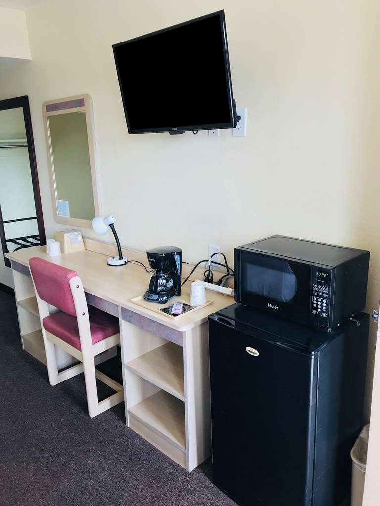 Americas Best Value Inn - Lake City Rum bild