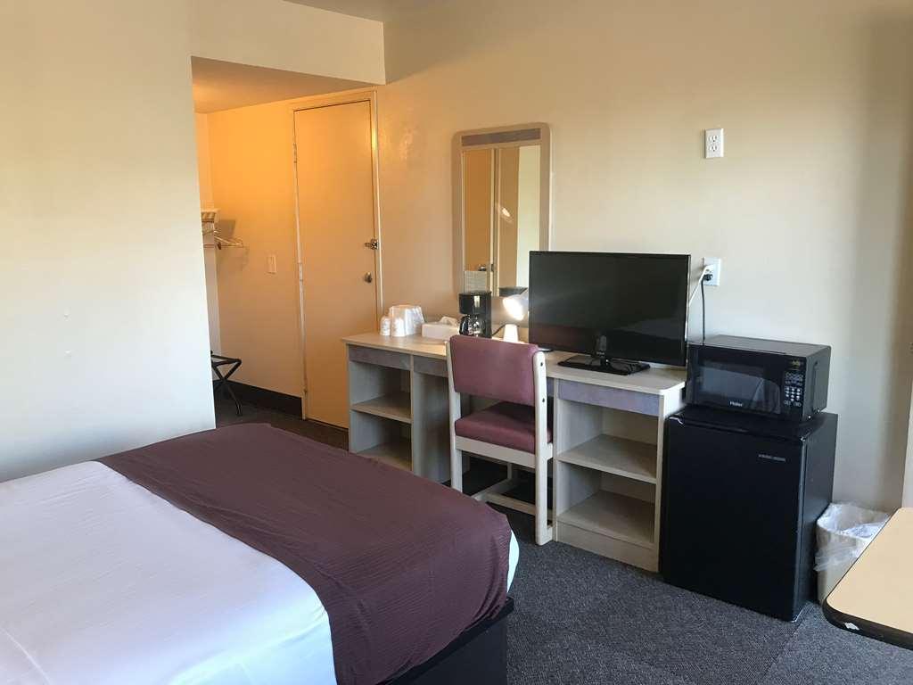 Americas Best Value Inn - Lake City Rum bild