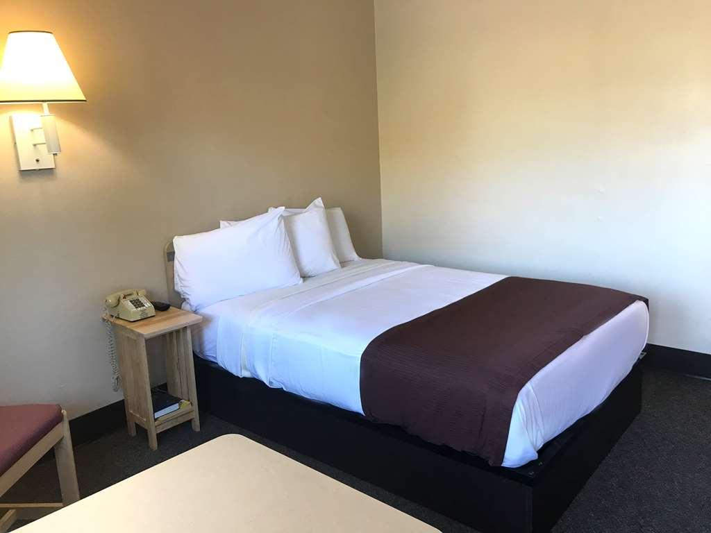 Americas Best Value Inn - Lake City Rum bild