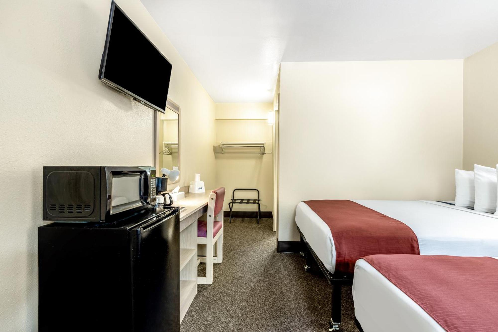 Americas Best Value Inn - Lake City Exteriör bild