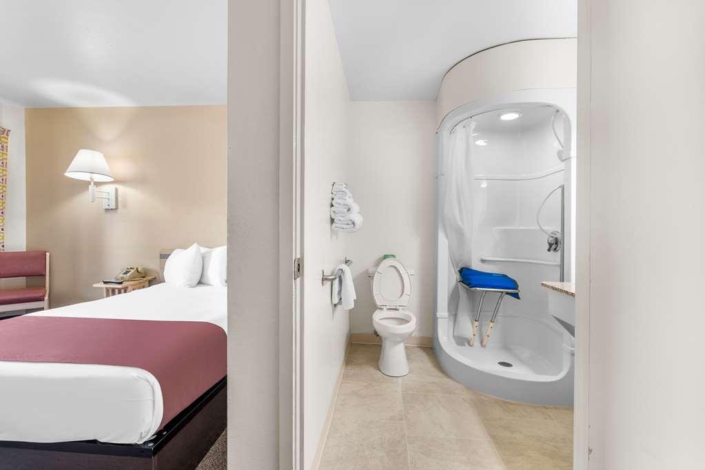 Americas Best Value Inn - Lake City Rum bild
