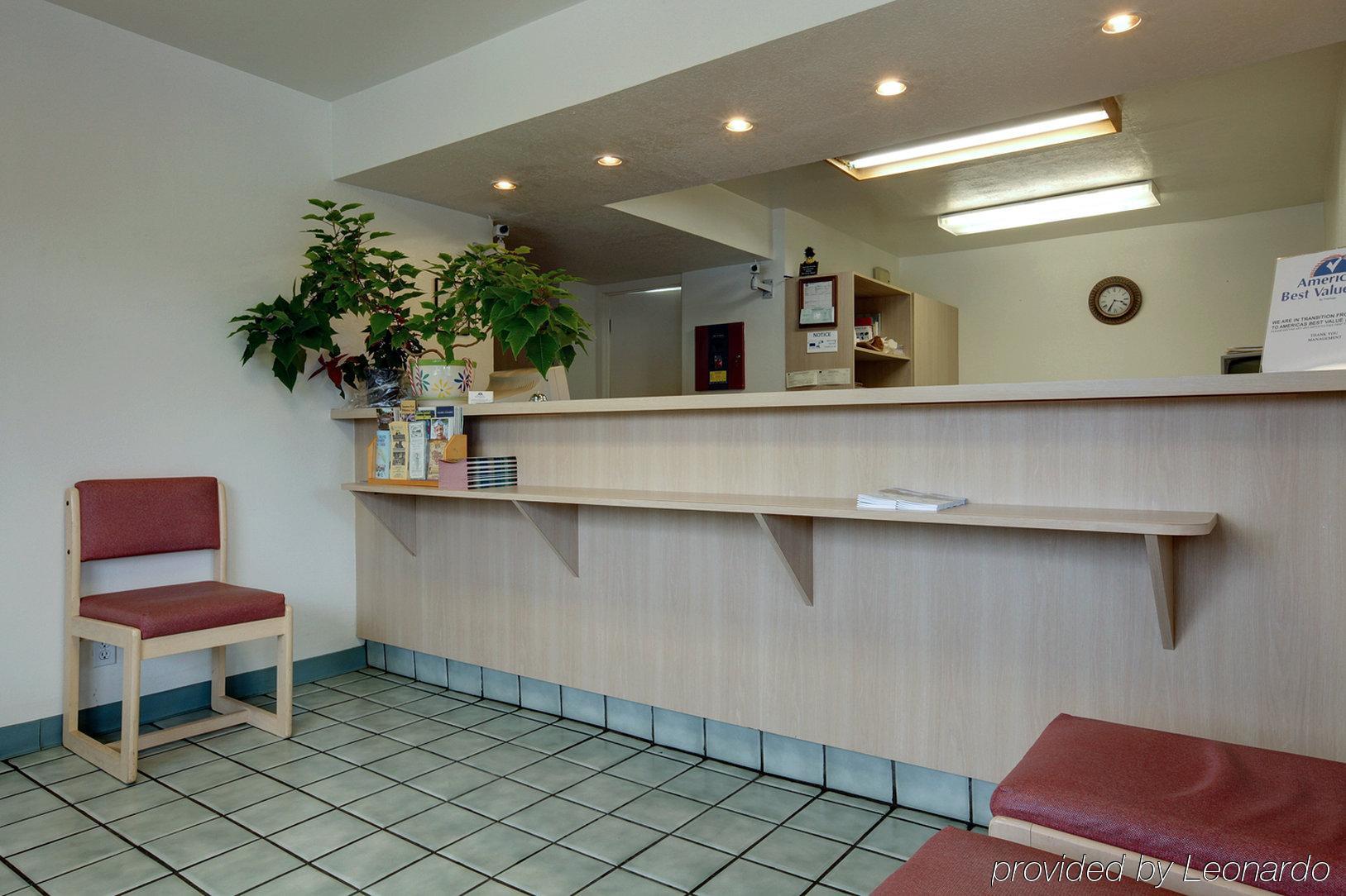 Americas Best Value Inn - Lake City Inreriör bild