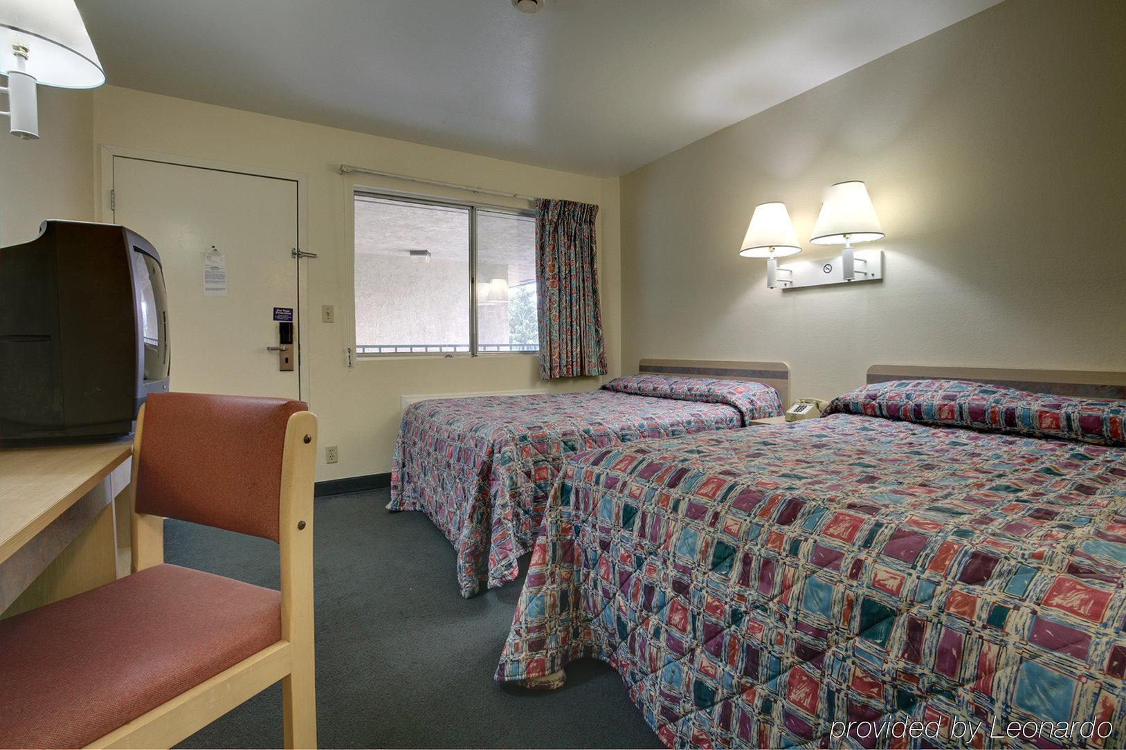 Americas Best Value Inn - Lake City Rum bild