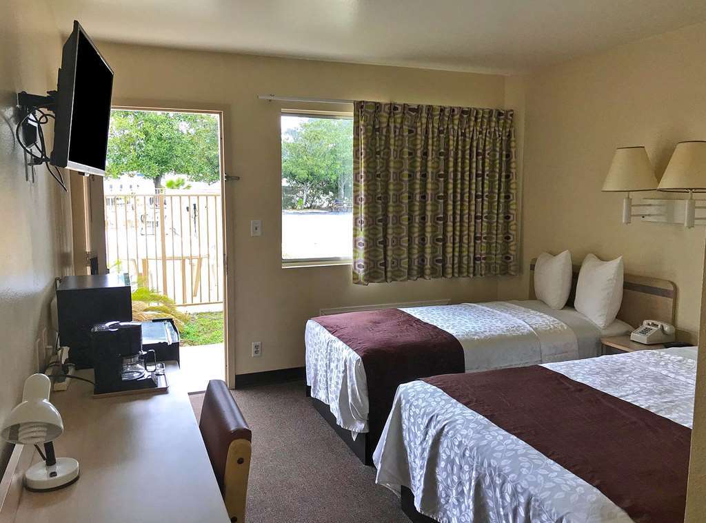 Americas Best Value Inn - Lake City Rum bild