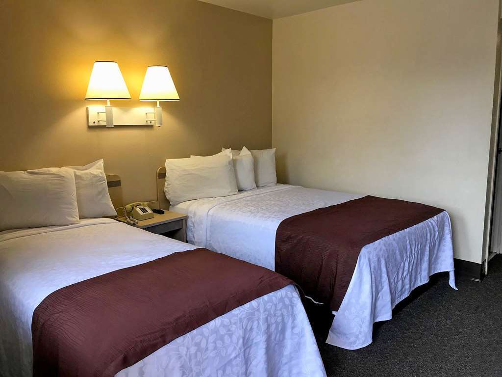 Americas Best Value Inn - Lake City Rum bild