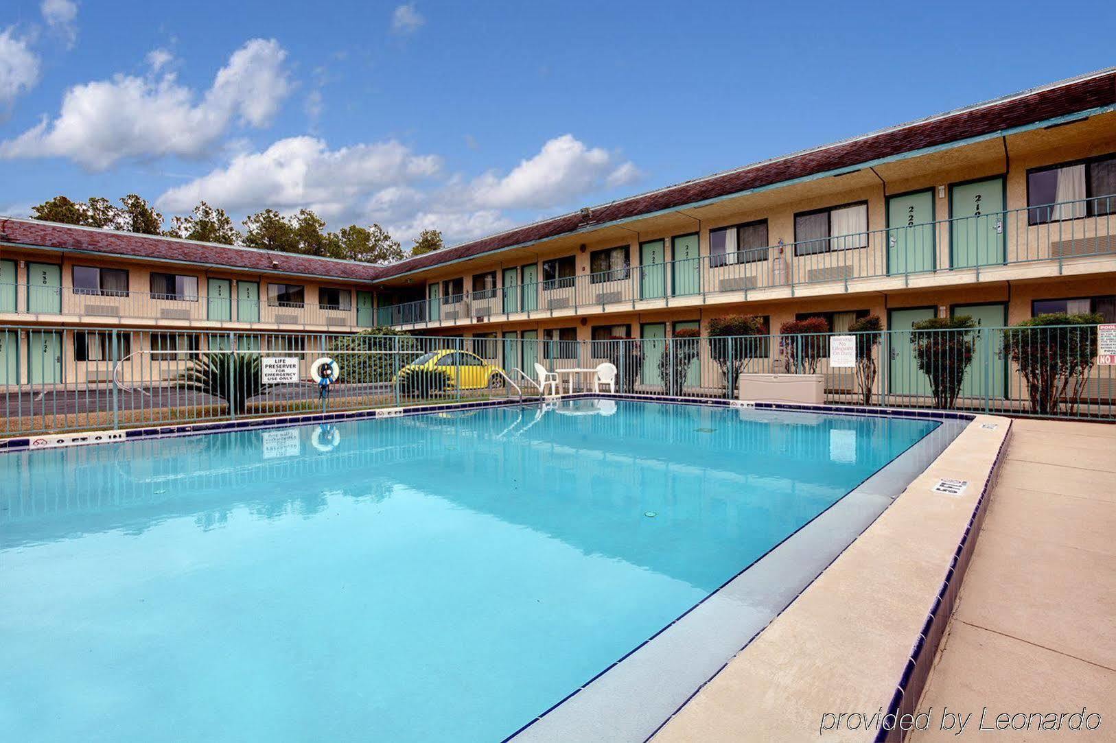 Americas Best Value Inn - Lake City Bekvämligheter bild