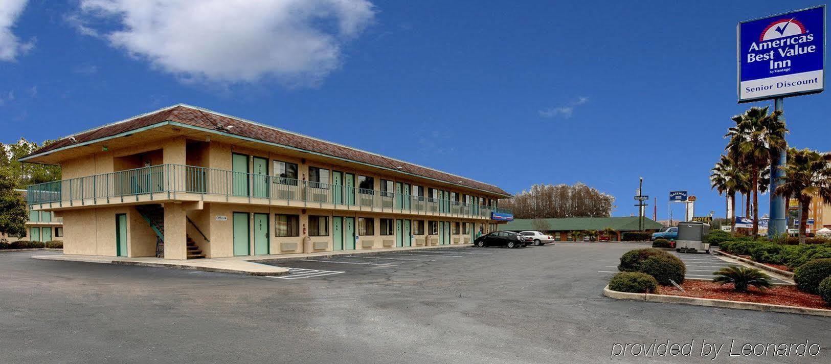 Americas Best Value Inn - Lake City Exteriör bild